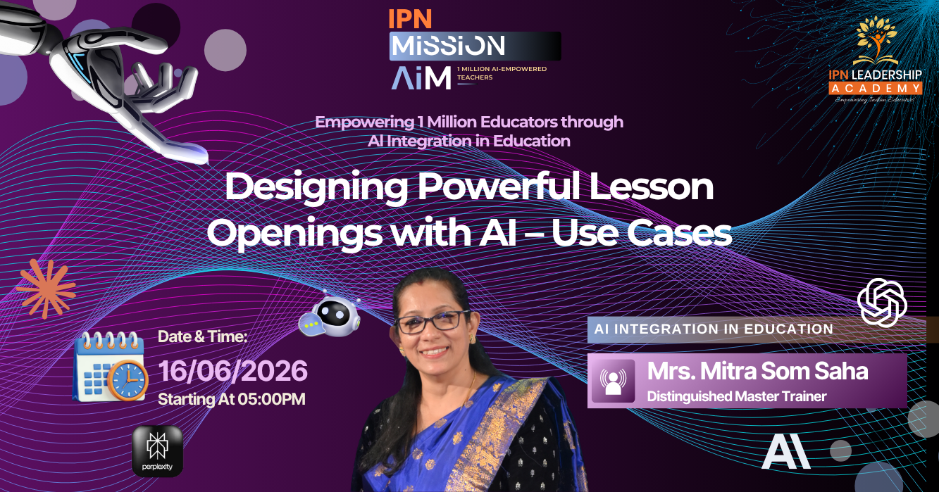 Designing Powerful Lesson Openings with AI